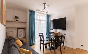 Warsaw Concierge Lipowa
